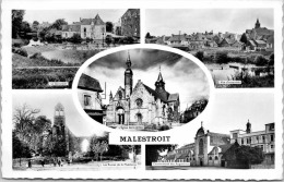 Delcampe - 56 MALESTROIT - Carte Souvenir Multivues - Malestroit