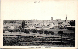 Delcampe - 56 PLOERMEL - Vue Générale, - Ploërmel
