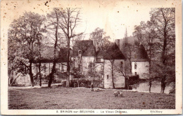 58 BRINON SUR BEUVRON - Le Vieux Château, - Brinon Sur Beuvron