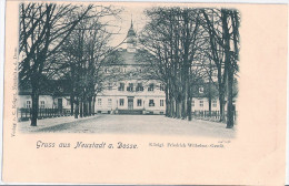 Gruss Aus NEUSTADT Dosse Königlich Fridrich Wilhelm Gestüt Um 1905 TOP-Erhaltung - Neustadt (Dosse)