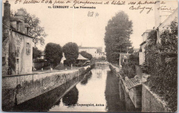 Delcampe - 58 CORBIGNY - Les Promenades, - Corbigny