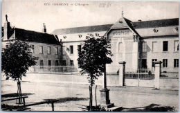 Delcampe - 58 CORBIGNY - L'hospice -- - Corbigny