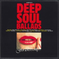 * LP *  DEEP SOUL BALLADS - COOKE / SLEDGE / SIMONE A.o. (Holland 1988 EX!!!) - Soul - R&B