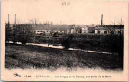 58 GUERIGNY - Les Forges De La Marine, - Guerigny
