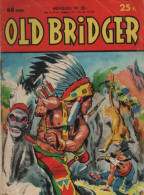 OLD BRIDGER N° 20 BE MONDIALES 07-1958 - Formatos Pequeños