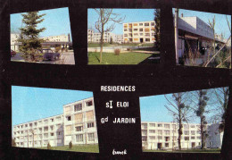 Delcampe - CPM  Chilly Mazarin - Chilly Mazarin