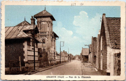 Delcampe - 59 ARLEUX - Rue De La Chaussée. - Arleux
