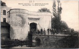 Delcampe - 59 BERGUES - La Porte De Bierne. - Bergues