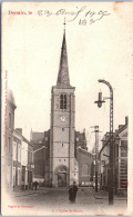 Delcampe - 59 DENAIN - église Saint Martin - Denain