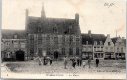 Delcampe - 59 HONDSCHOOTE - La Mairie - - Hondshoote