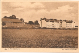 Delcampe - PHALSBOURG - Les Nouveaux Quartiers - Phalsbourg