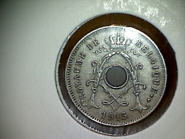 Belgique 5 Centimes 1913 FR - 5 Centimes