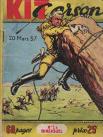 KIT CARSON N° 24 BE IMPERIA  03-1957 - Formatos Pequeños