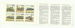 Yougoslavie Carnet N°2412 Neuf ** Cote 18 Euros - Markenheftchen