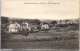 Delcampe - 60 ATTICHY - L'hospice Pillet. - Attichy