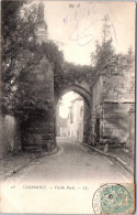 Delcampe - 60 CLERMONT - Vieille Porte - Clermont