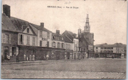 Delcampe - 60 FORMERIE - La Rue De Dieppe. - Formerie