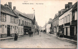 Delcampe - 60 FORMERIE - Rue Dornat - - Formerie