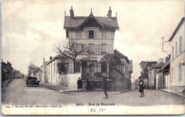 Delcampe - 60 MERU - La Rue De Beauvais - - Meru