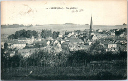 Delcampe - 60 MERU - Vue Générale, - Meru