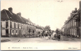 60 NOAILLES - Route De Paris. - Noailles