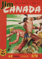 JIM CANADA N° 153 BE IMPERIA  02-1971 - Formatos Pequeños