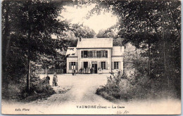 60 VAUMOISE - La Gare - Vaumoise