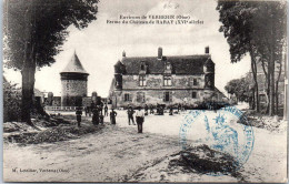 Delcampe - 60 VERBERIE - Ferme Du Château De Raray, - Verberie