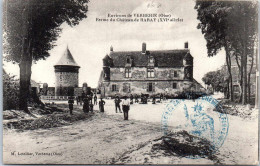 60 VERBERIE - Ferme Du Château De Raray, - Verberie