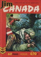 JIM CANADA N° 152 BE IMPERIA  01-1971 - Formatos Pequeños