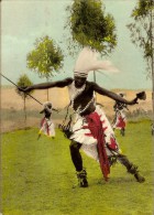 RUANDA URUNDI-DANSEURS WATUZI - Ruanda-Burundi