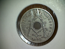 Belgique 5 Centimes 1925 VL - 5 Cents