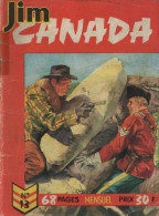 JIM CANADA N° 13 BE-  IMPERIA  06-1959 - Small Size