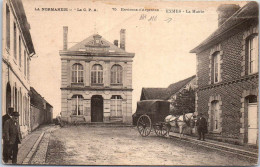 Delcampe - 61 EXMES - La Mairie. - Exmes
