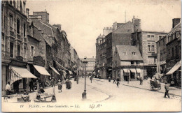 Delcampe - 61 FLERS - Place Gambetta -- - Flers