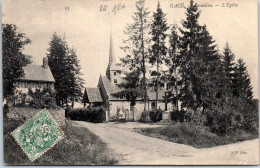 Delcampe - 61 GACE - L'église, - Gace