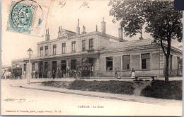 Delcampe - 61 LAIGLE - La Gare -- - L'Aigle
