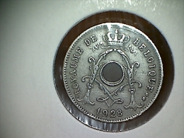 Belgique 5 Centimes 1928 FR - 5 Cents