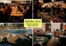Delcampe - VACANCES - Club De Vacances - Holiday Inn - Afrique Du Sud - OUDTSHOORN - Hotels & Gaststätten