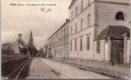 Delcampe - 61 SEES - Providence Etrue Loutreuil - Sees