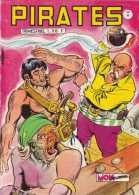 PIRATES N° 40 BE MON JOURNAL 11-1970 - Pirates