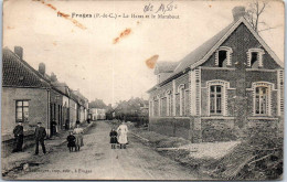 Delcampe - 62 FRUGES - Le Haras Et Le Marabout. - Fruges