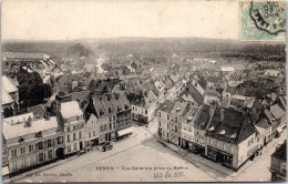Delcampe - 62 HESDIN - Vue Générale Prise Depuis Le Beffroi. - Hesdin