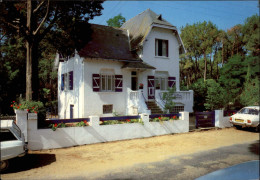 Delcampe - VACANCES - Maison De Vacances - Association De Prévoyance - SAINT-BREVIN-L'OCEAN - Villa - Assurance - Hotels & Gaststätten