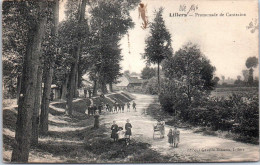 62 LILLERS - Promenade De Cantraine. - Lillers