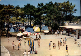 Delcampe - VACANCES - Camping - Camping Tourisme Et Travail - ILE DE RE - LE BOIS - Hotels & Gaststätten