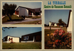 Delcampe - VACANCES - Centre De Vacances Renault - LA TURBALLE - Hotels & Gaststätten