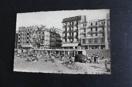 Delcampe - Pb N°29 / Wenduyne, Het Strand, La Plage  /  Circulé En 195? - Wenduine