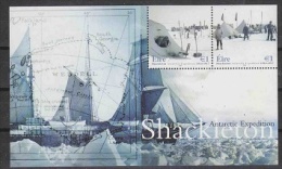 Ireland 2004 Schackleton Antarctic Expedition M/s  ** Mnh (21051) - Neufs