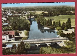 Delcampe - 41 SALBRIS - Le Pont (en Avion Au-dessus-de ...) - Salbris